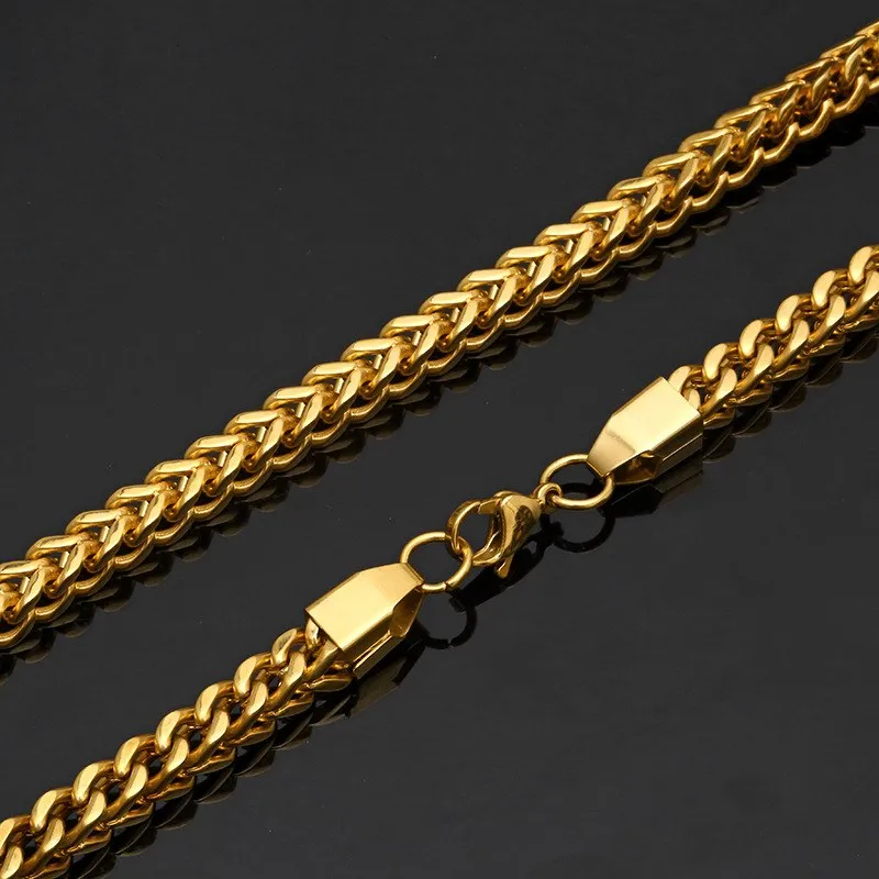 6mm Franco Chain