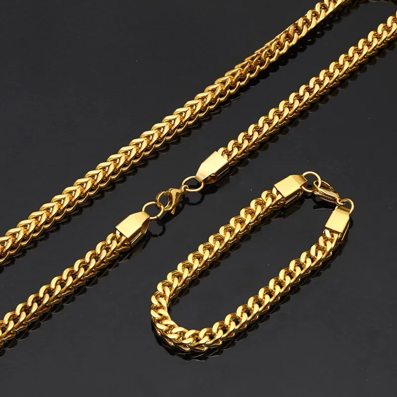 6mm Franco Chain