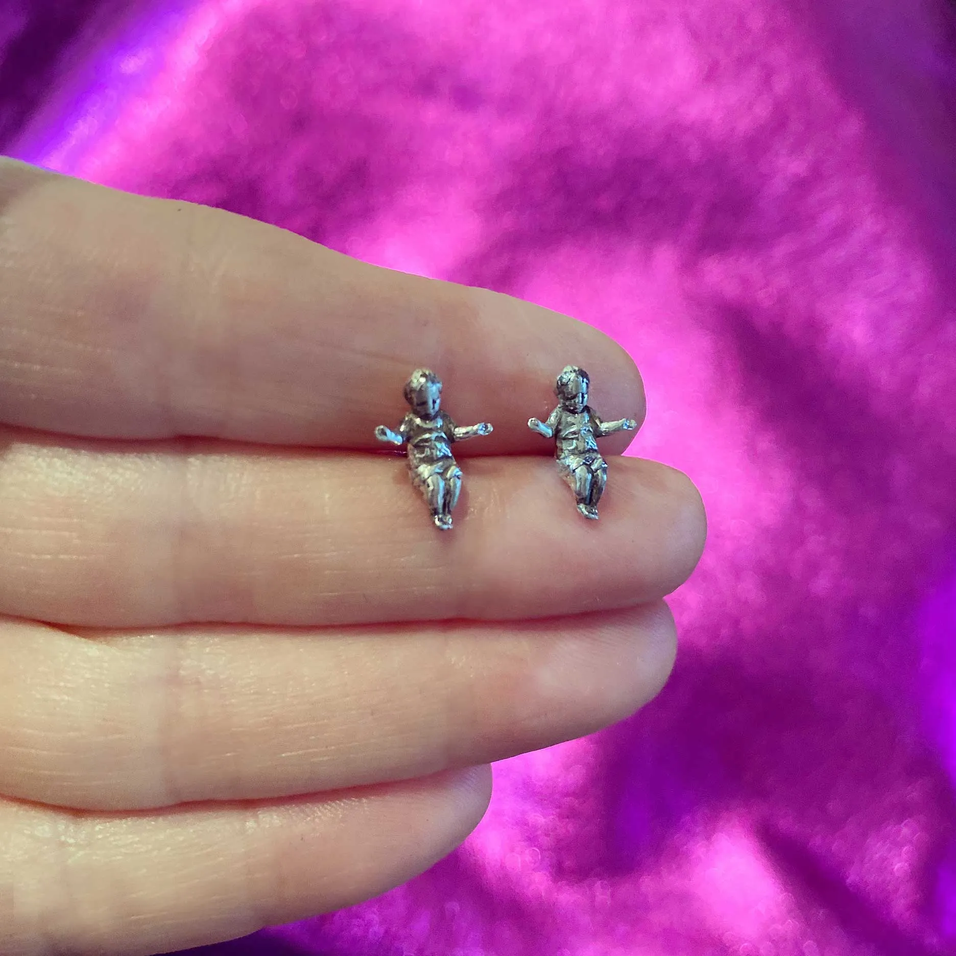 Baby Stud Earrings