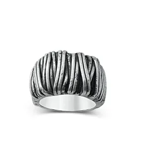 Band Ring, Rope