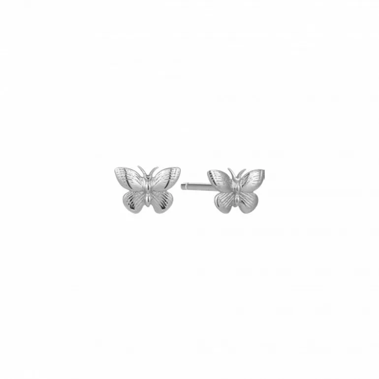 Butterfly Studs