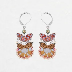 Champagne Kiss Minako Earrings