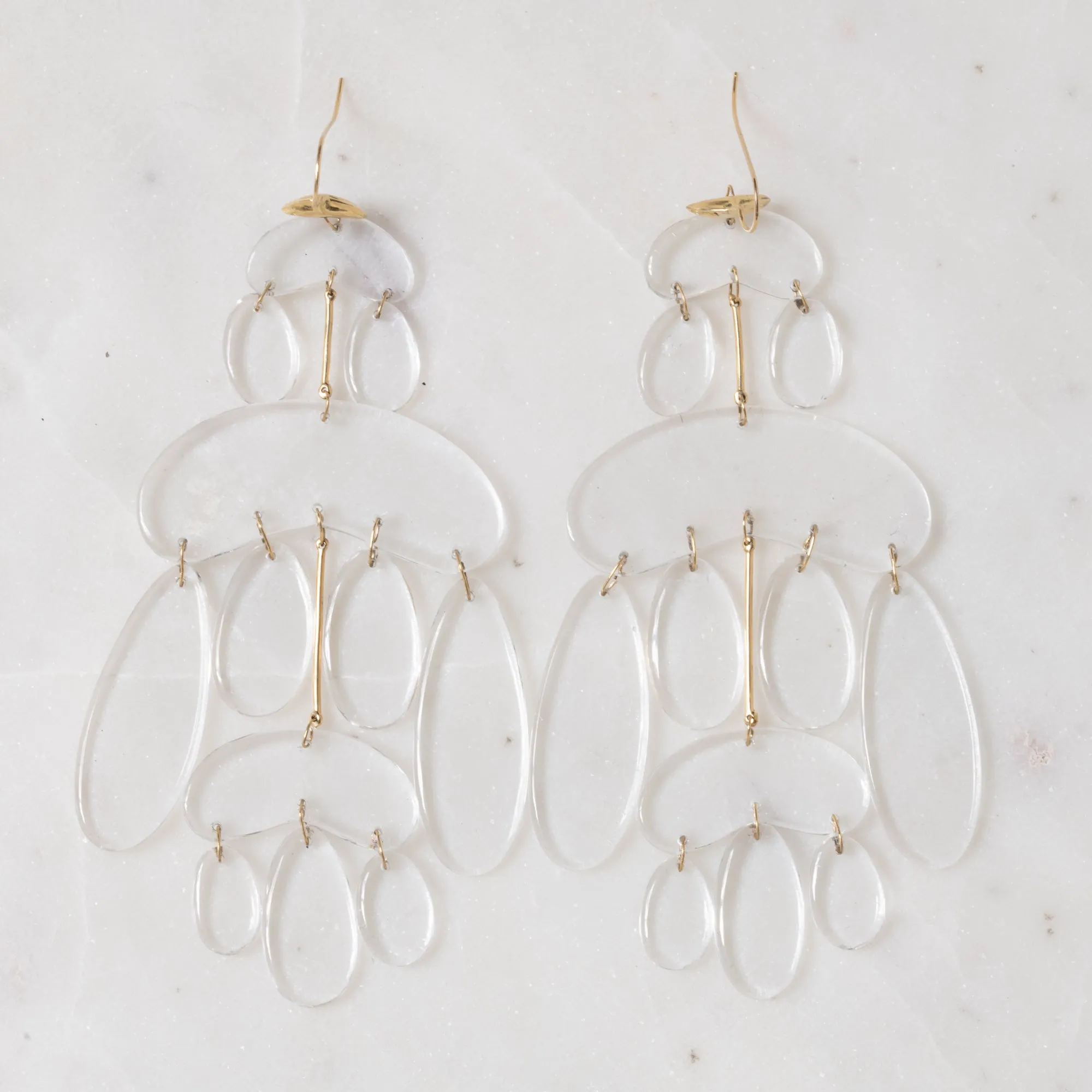 Chandelier Earrings