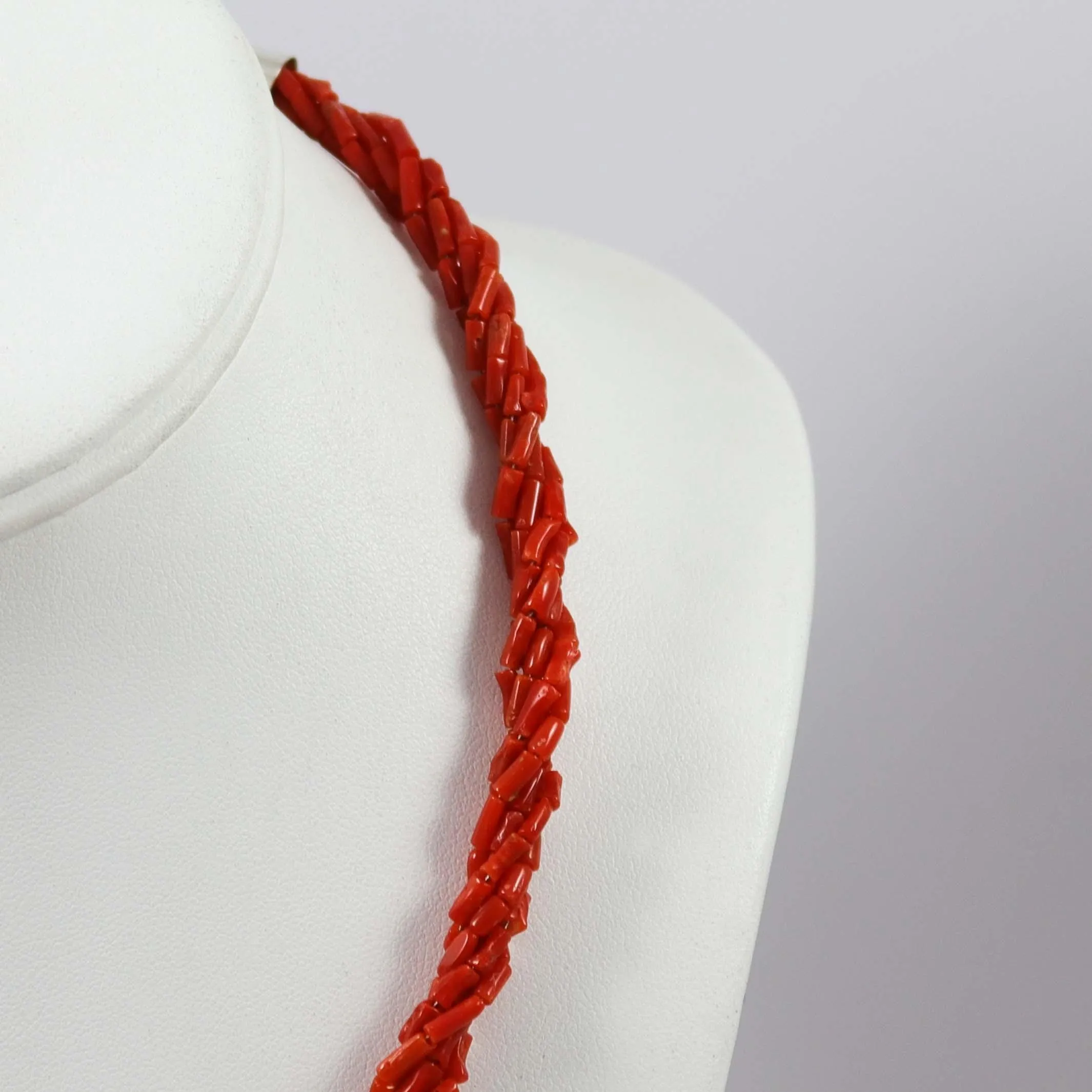 Coral Necklace