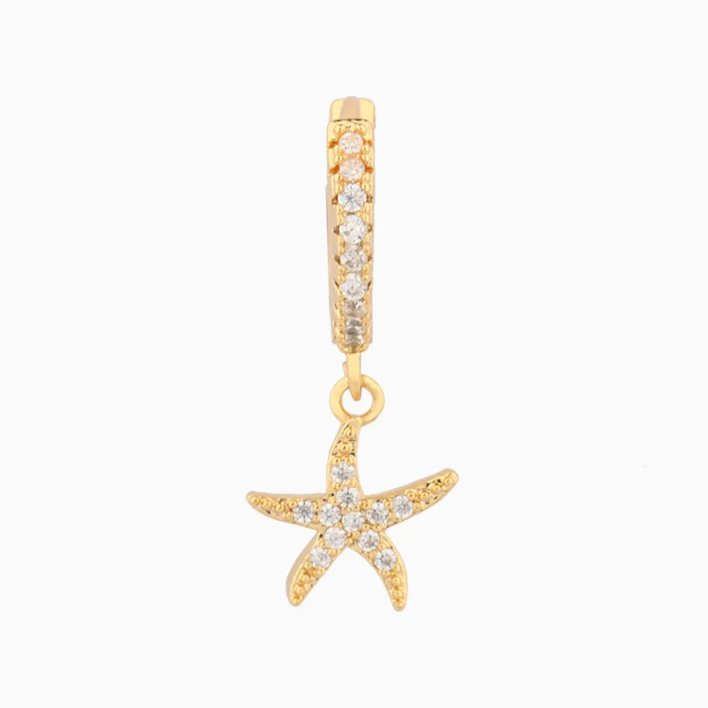 Dazzling Starfish