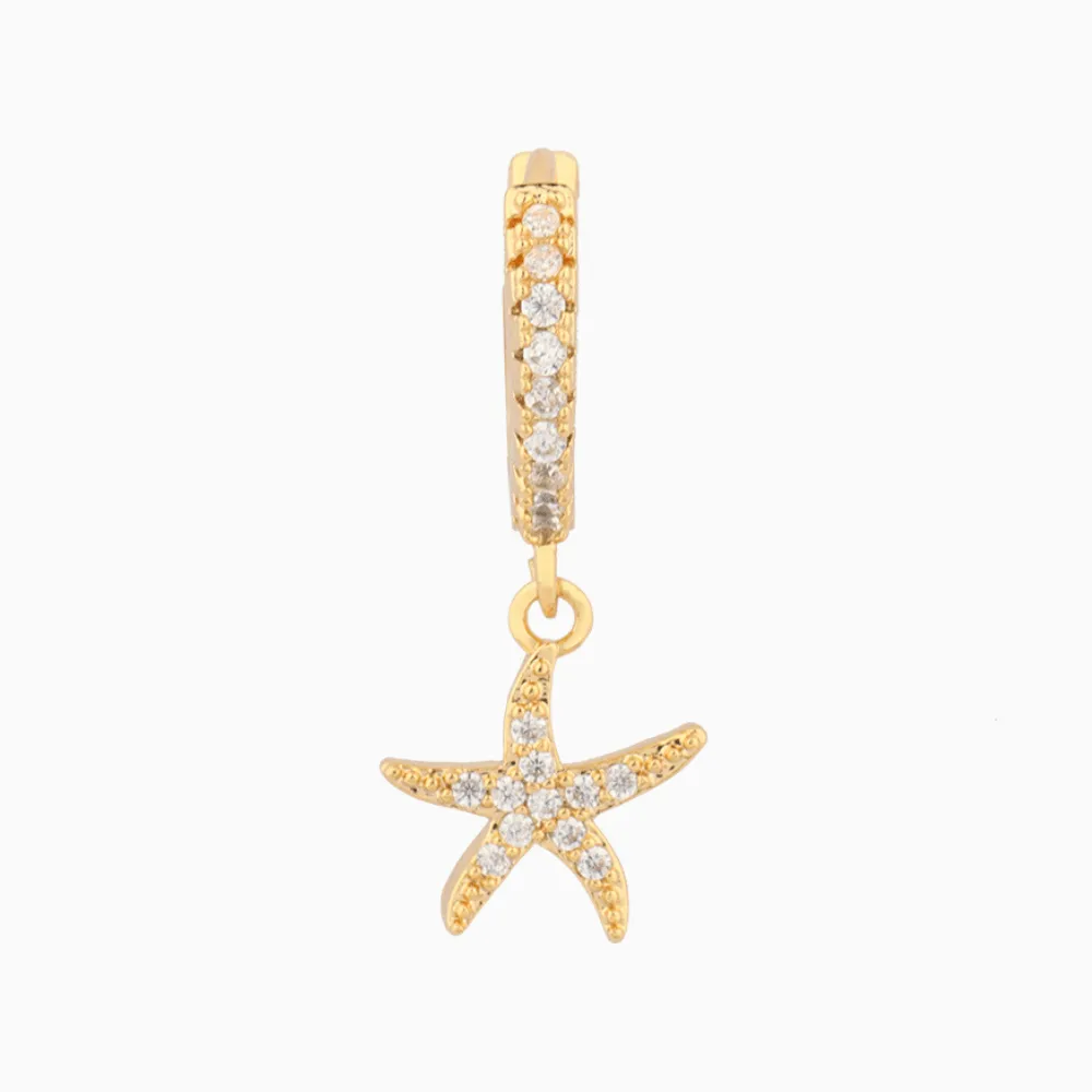 Dazzling Starfish