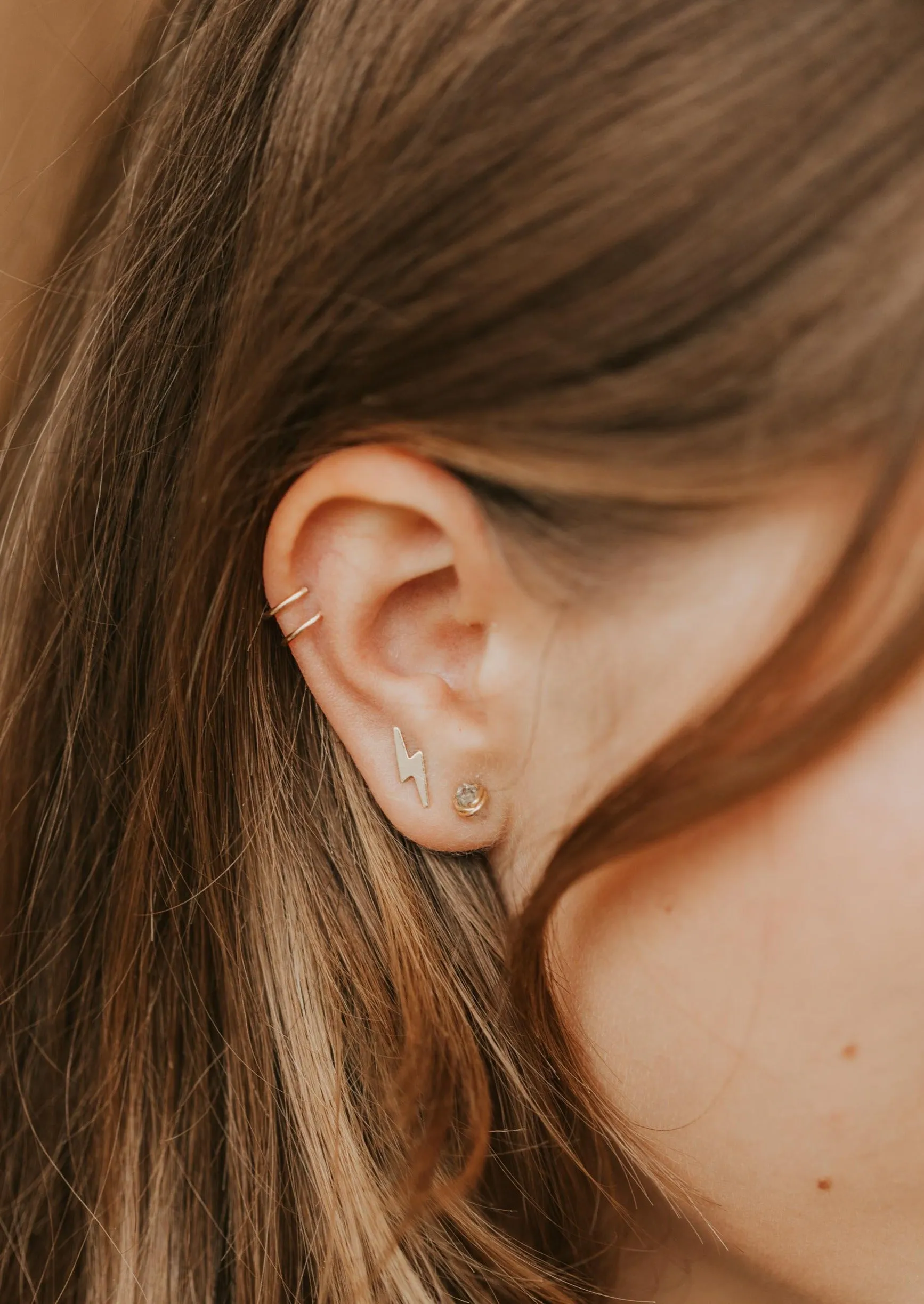 Double Up Ear Cuff