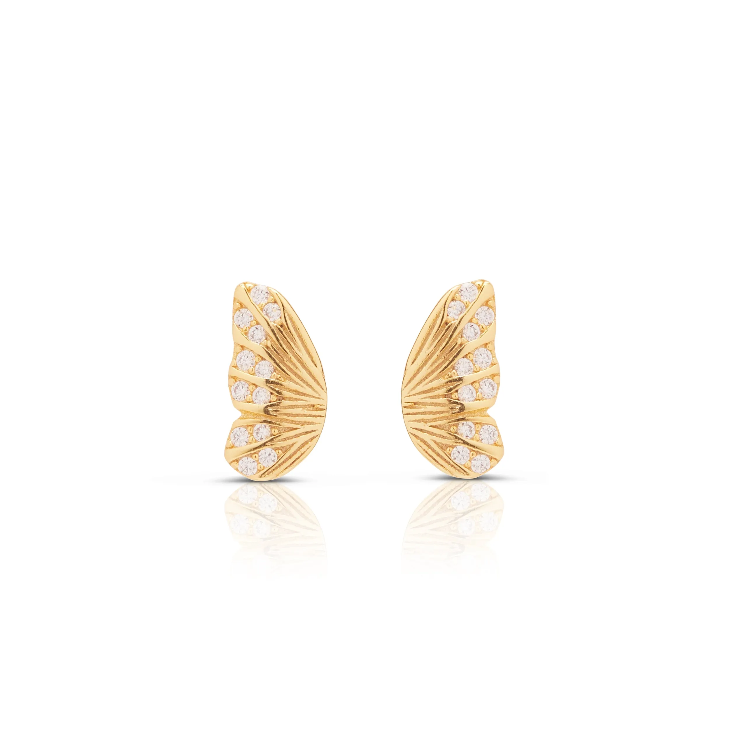 Duet Flutter Studs