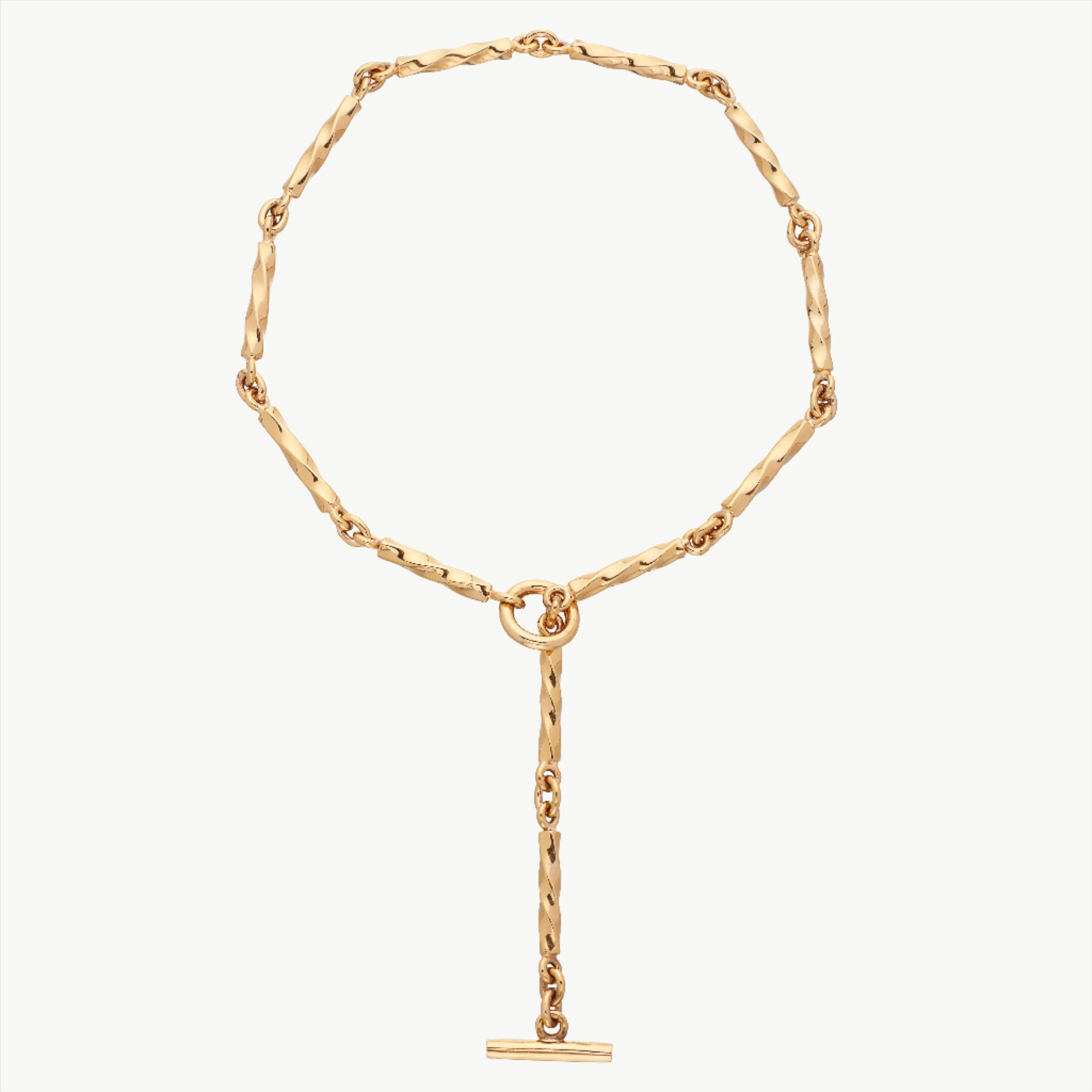 Imara Lariat Necklace