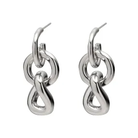 Kaia Silver Earrings