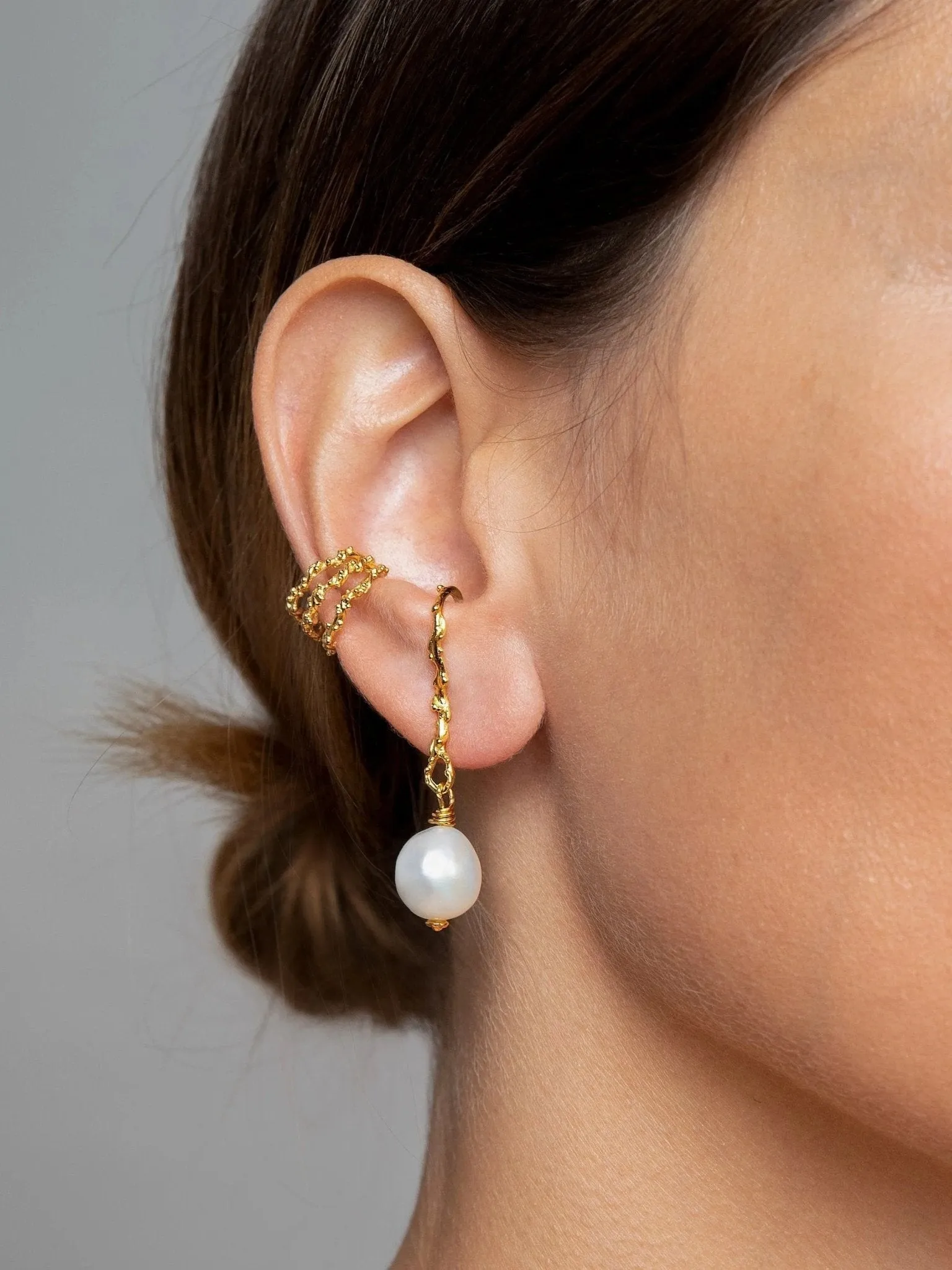 Keila Dainty Ear Cuff