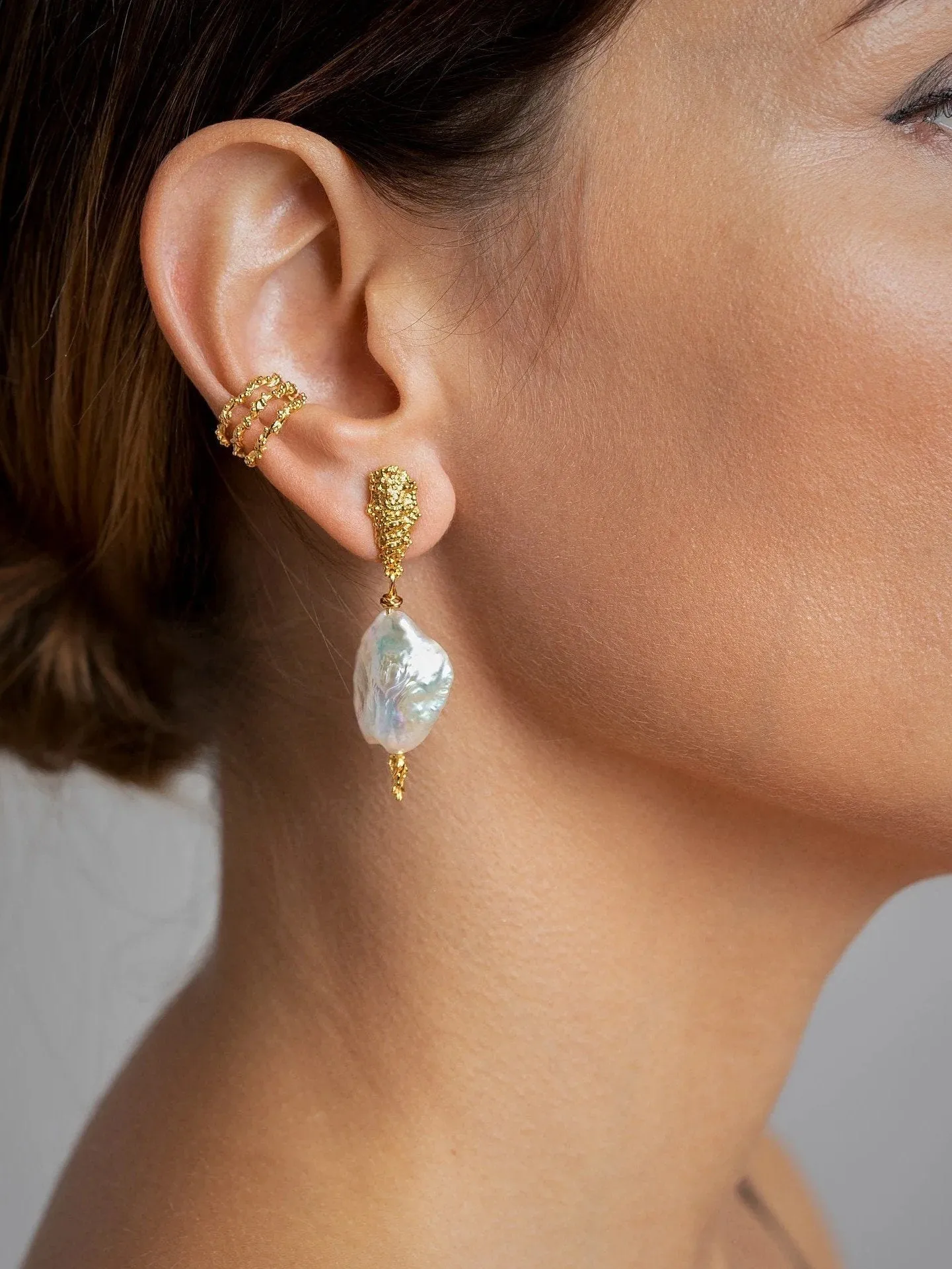 Keila Dainty Ear Cuff