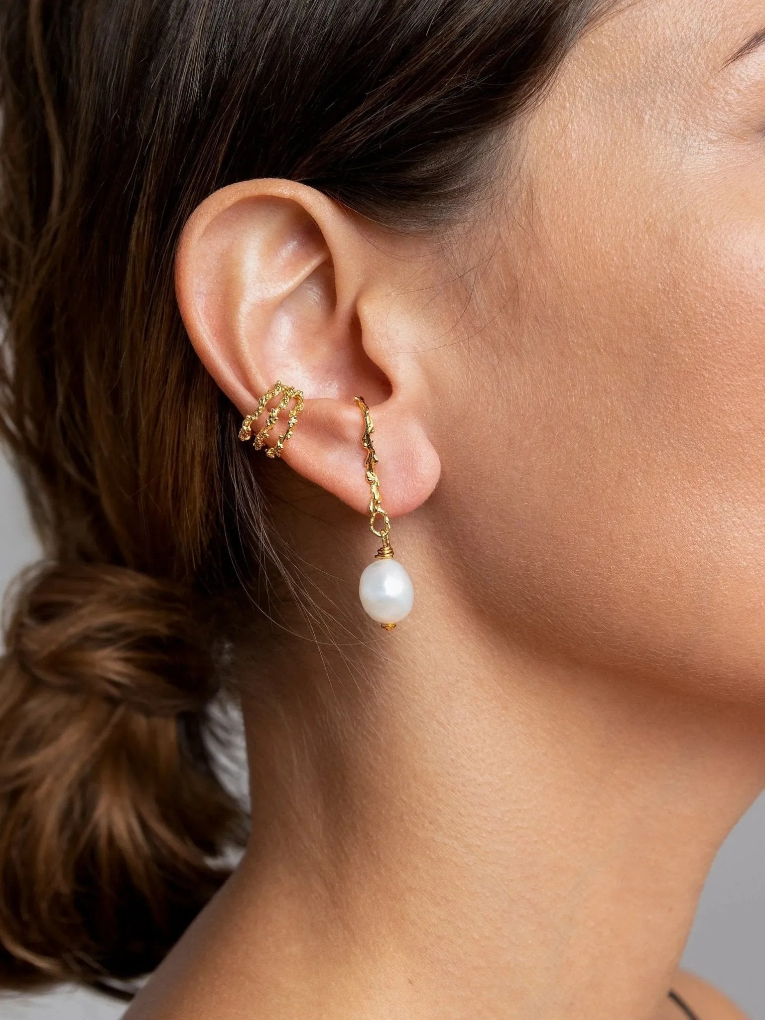 Keila Dainty Ear Cuff