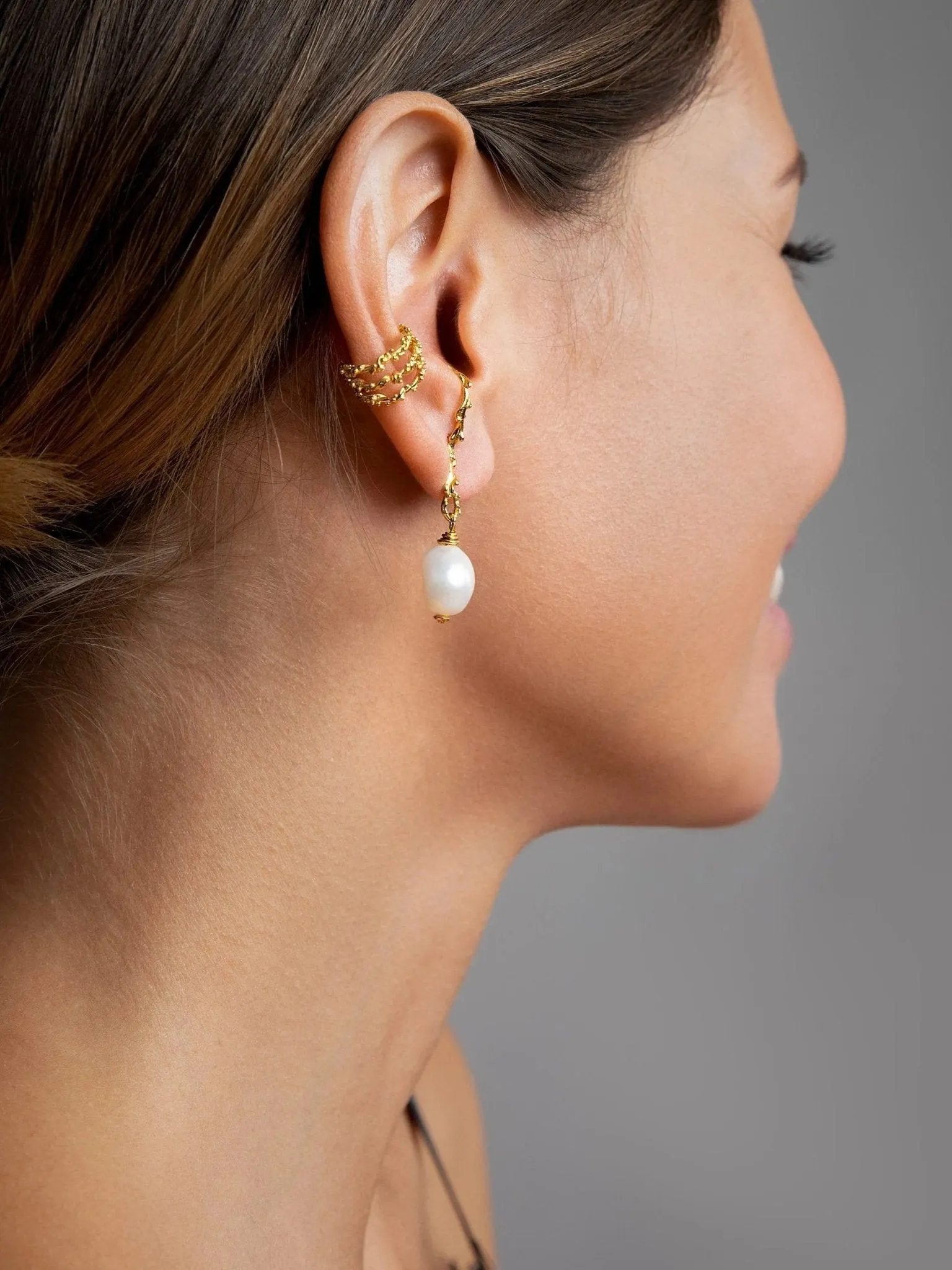 Keila Dainty Ear Cuff