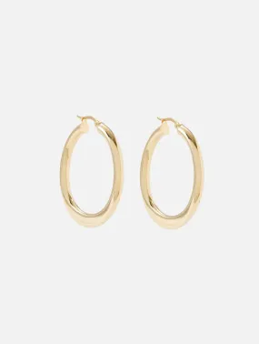 Large Graduated Hoops