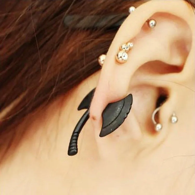 Legendary Axe Ear Studs