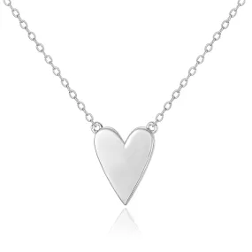 Lonny Heart Pendant Necklace