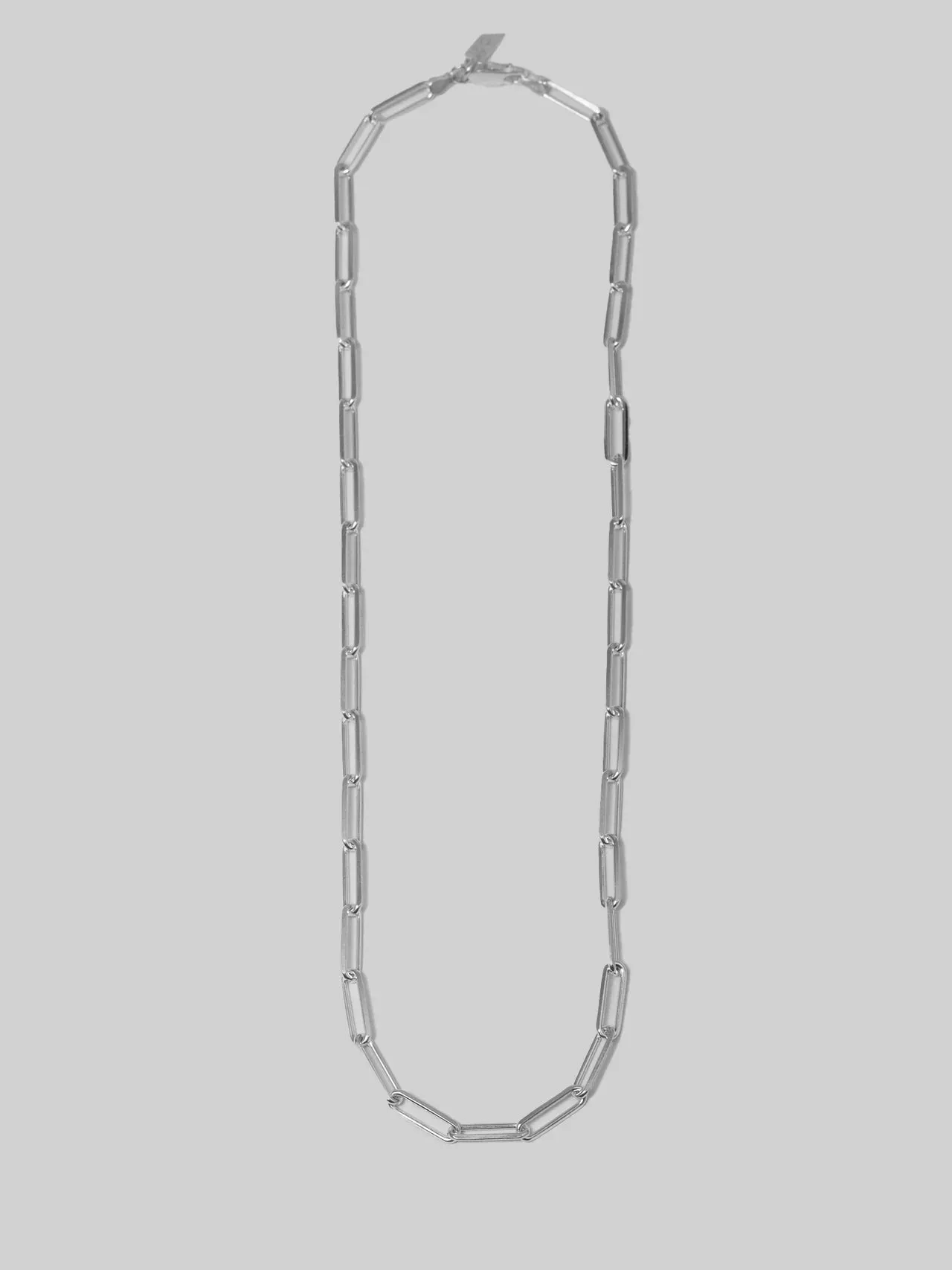 Loren Stewart :: 18 XL Boxy Long Link Necklace