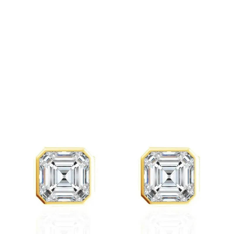 MELINDA MARIA | Duchess Stud Earrings