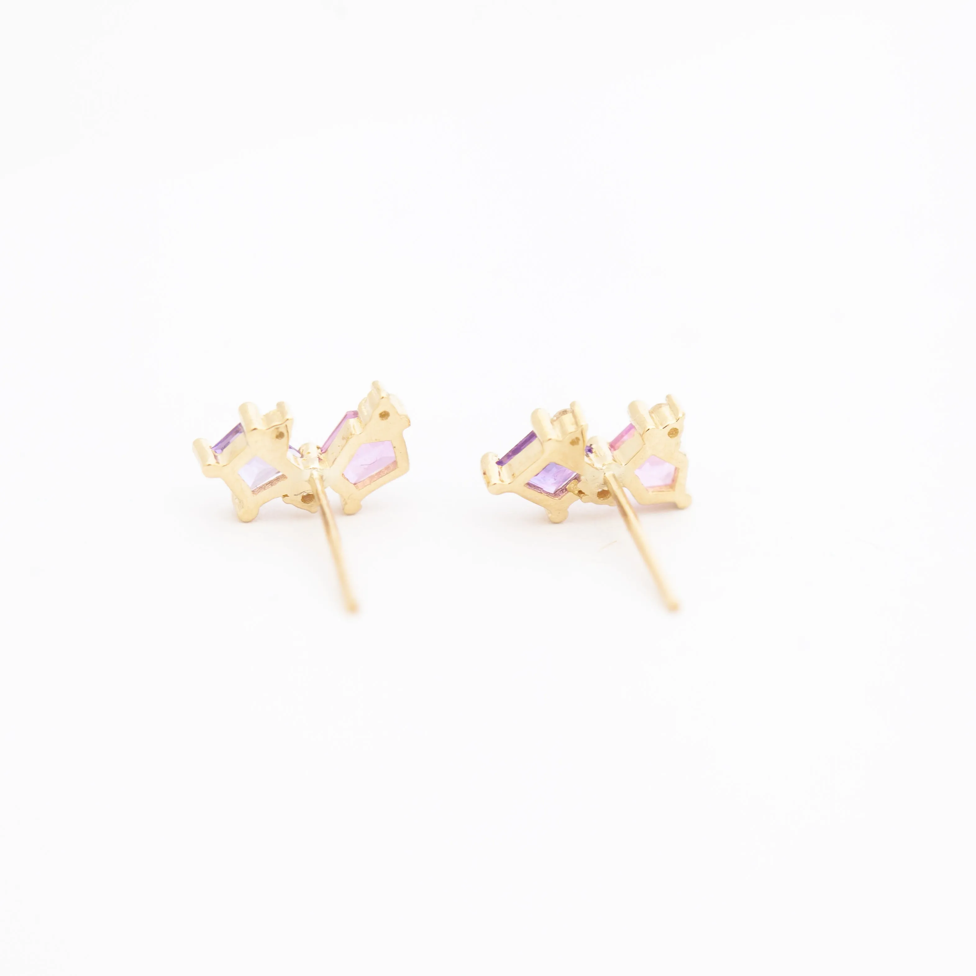 Mosaic Mix Studs