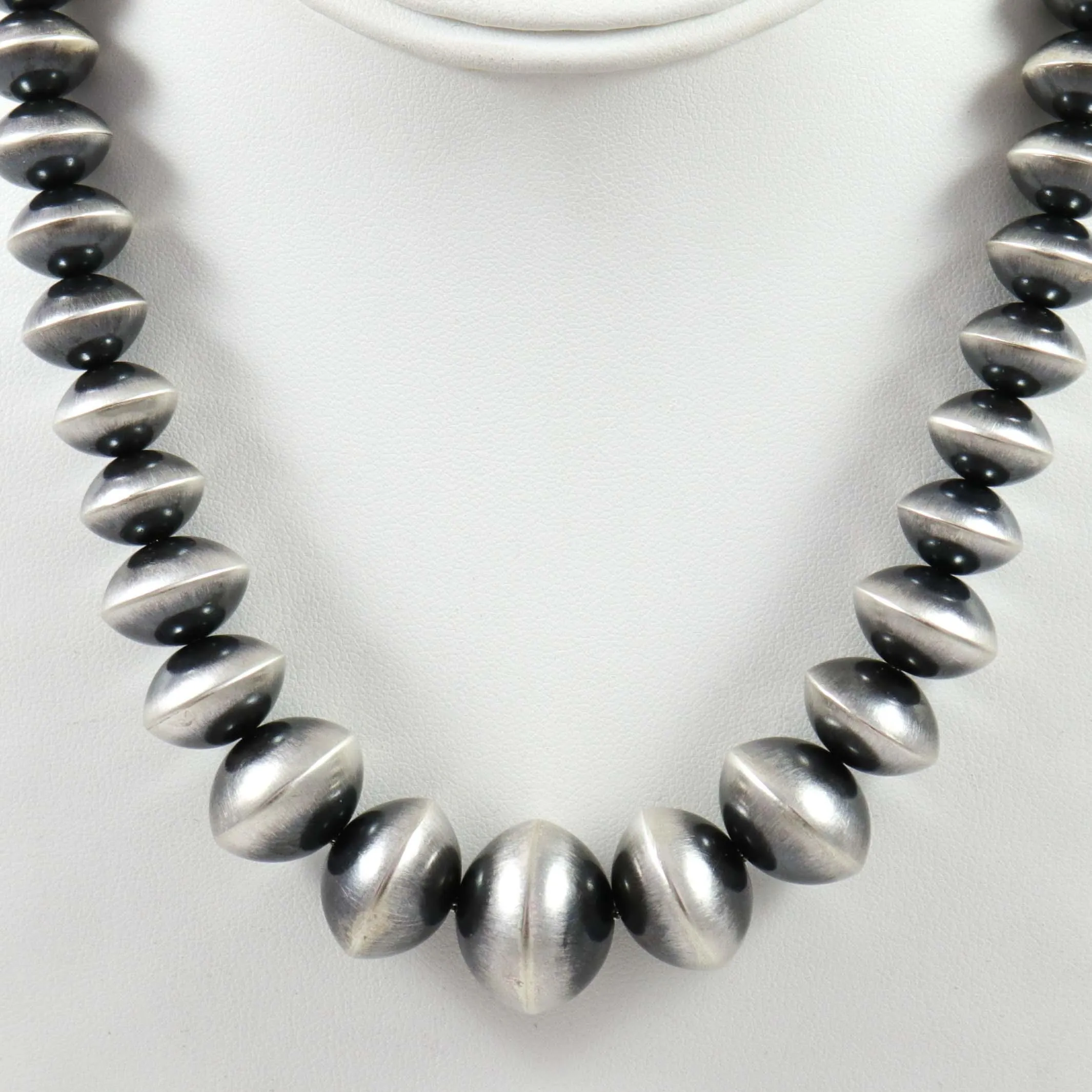 Navajo Pearl Necklace