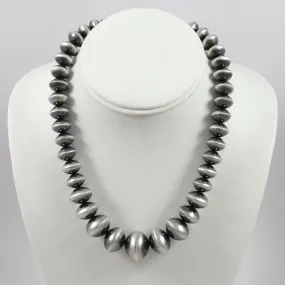 Navajo Pearl Necklace