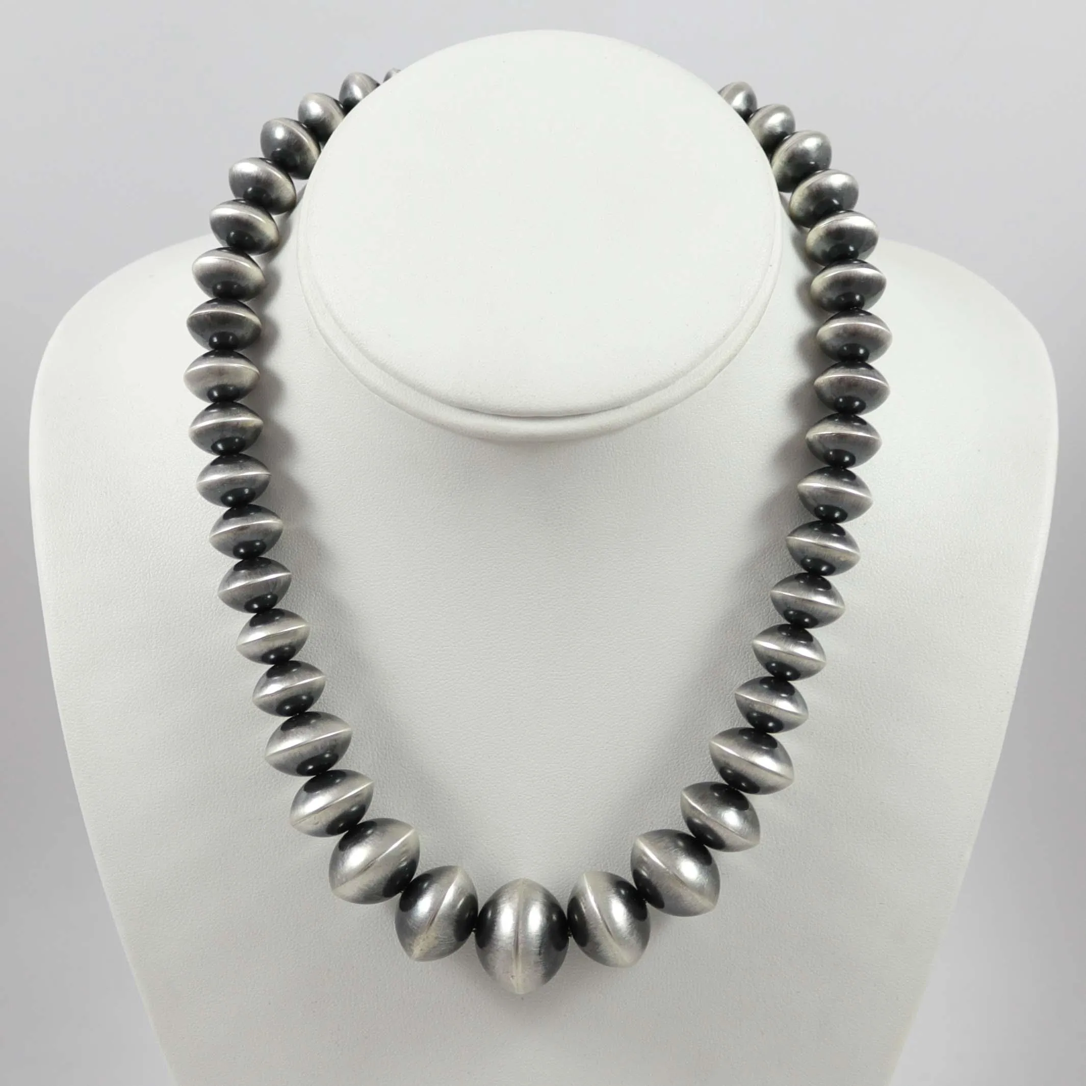 Navajo Pearl Necklace