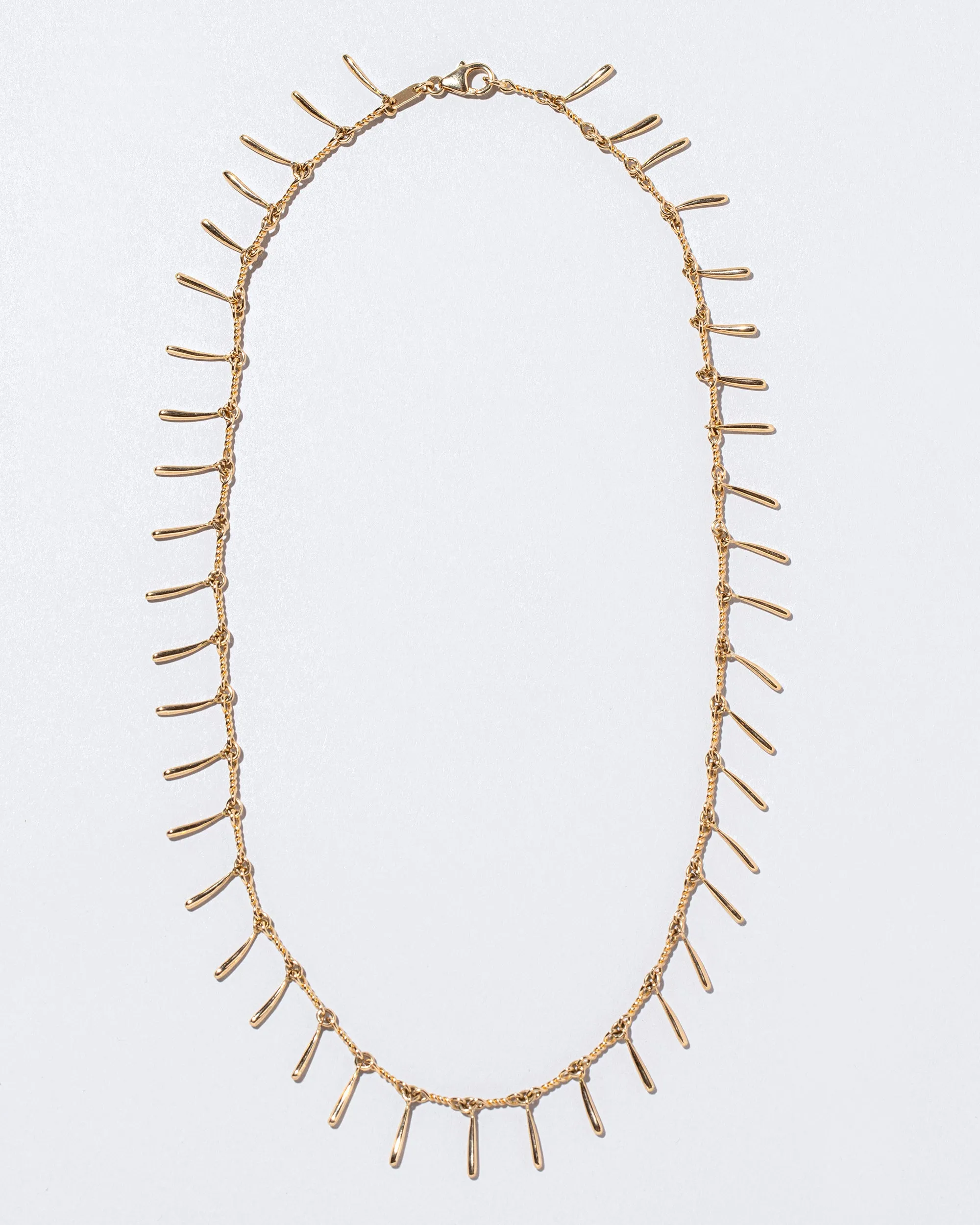 Petite Swaying Necklace