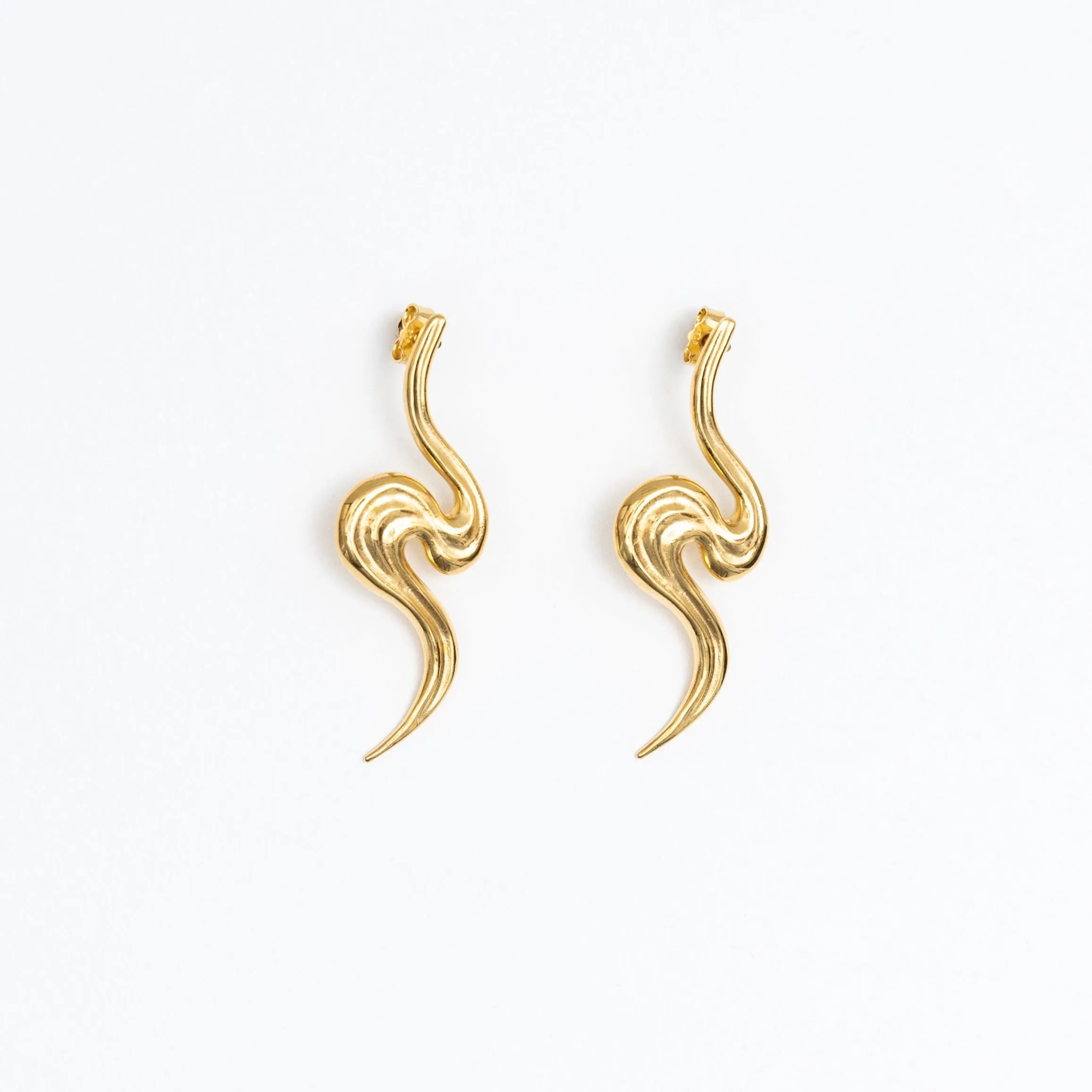 SIMONE EARRING - GOLD