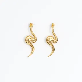 SIMONE EARRING - GOLD