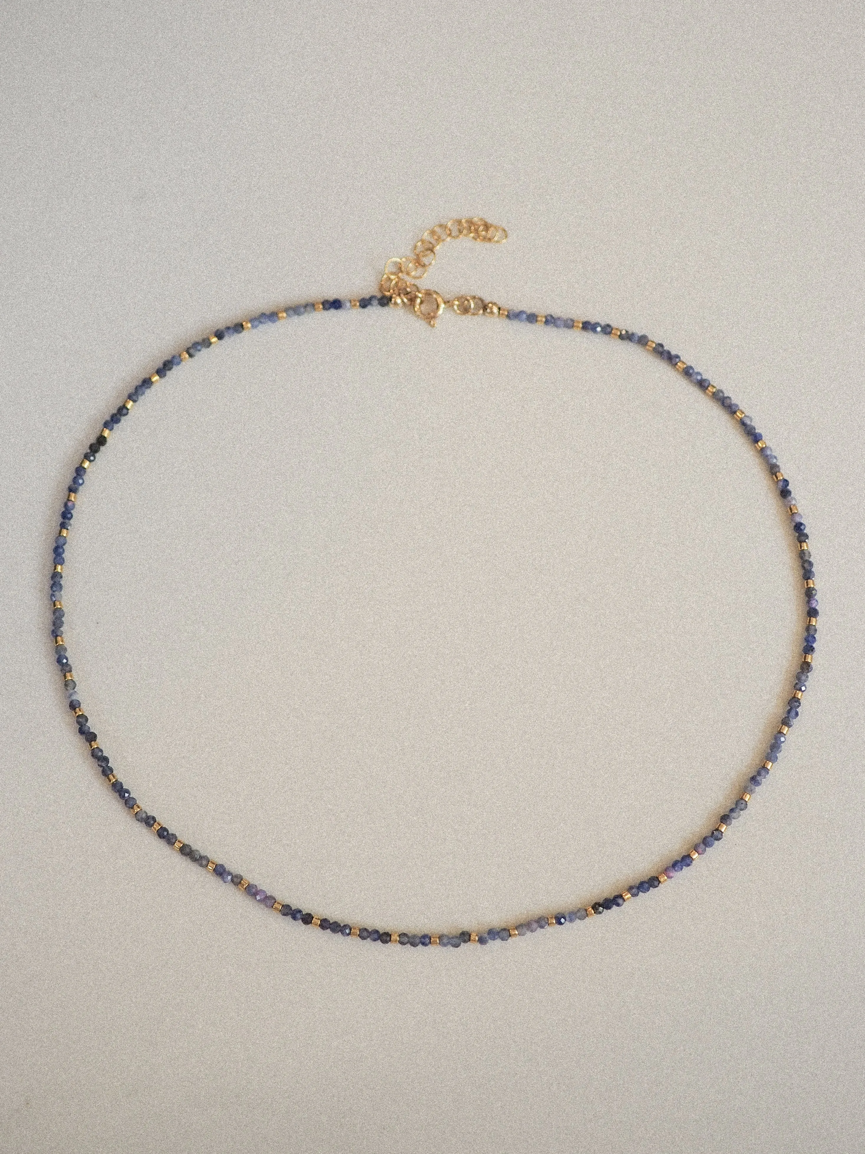 SODALITE NECKLACE