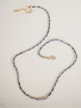 SODALITE NECKLACE