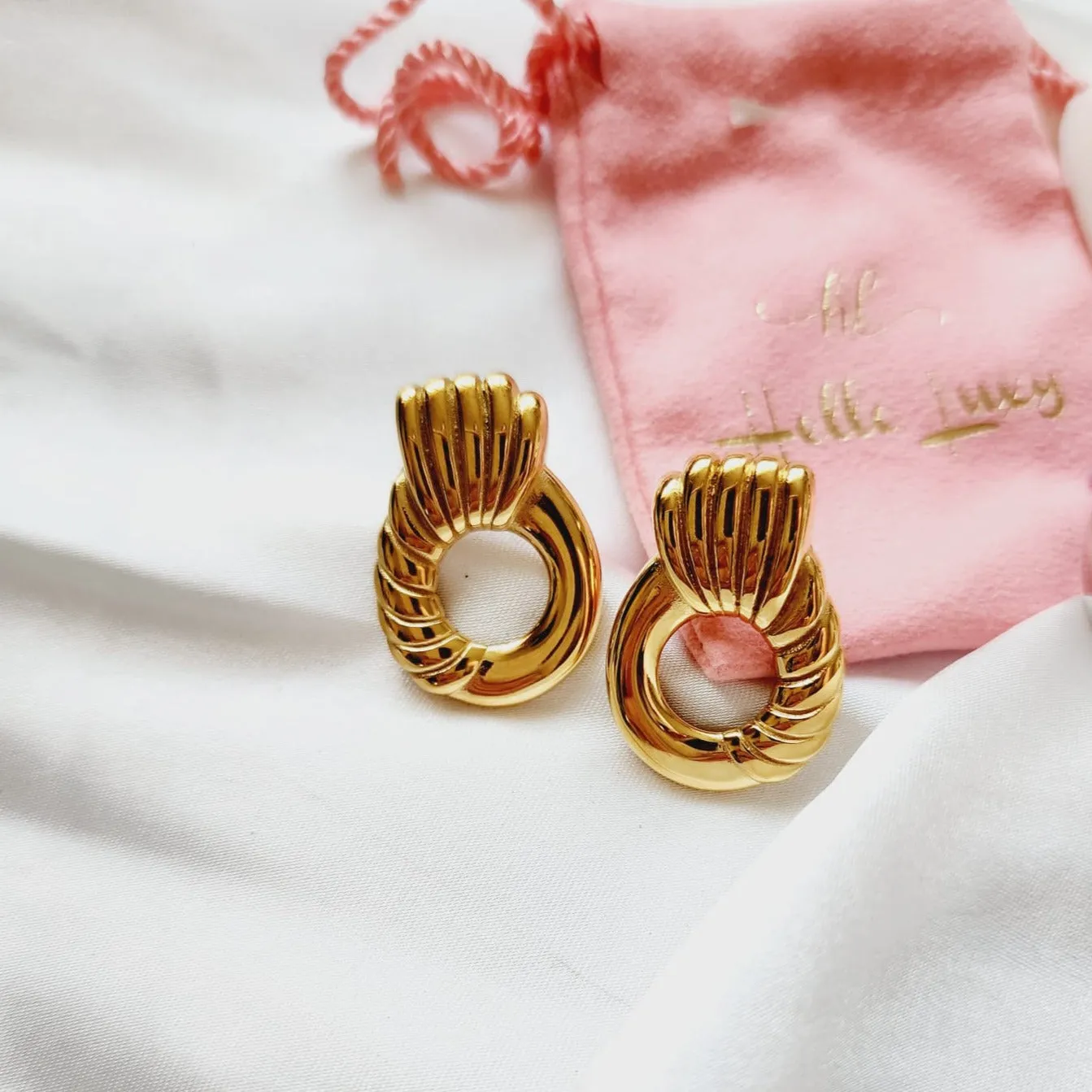 Sujeily Vintage Earrings