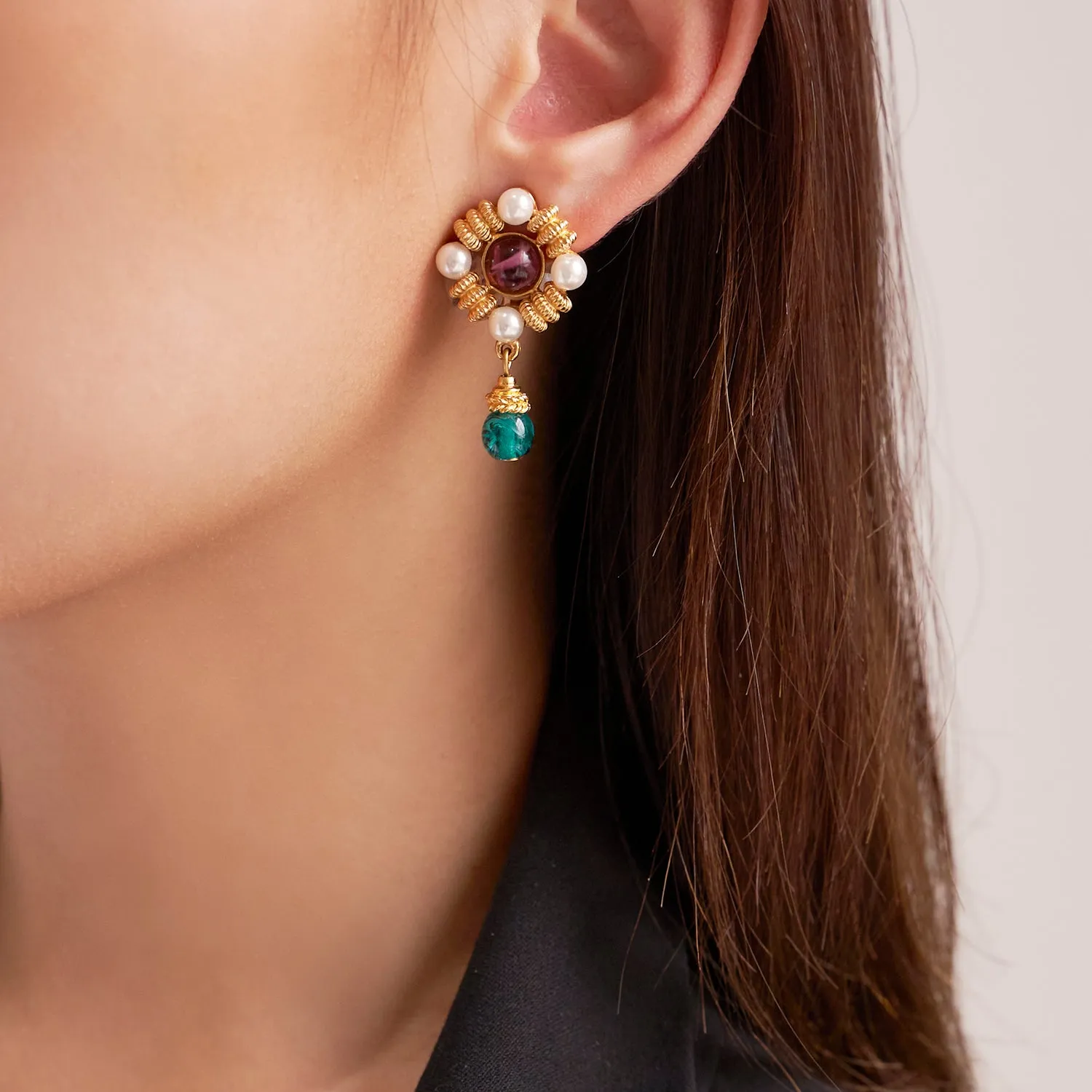 Tavira Earrings