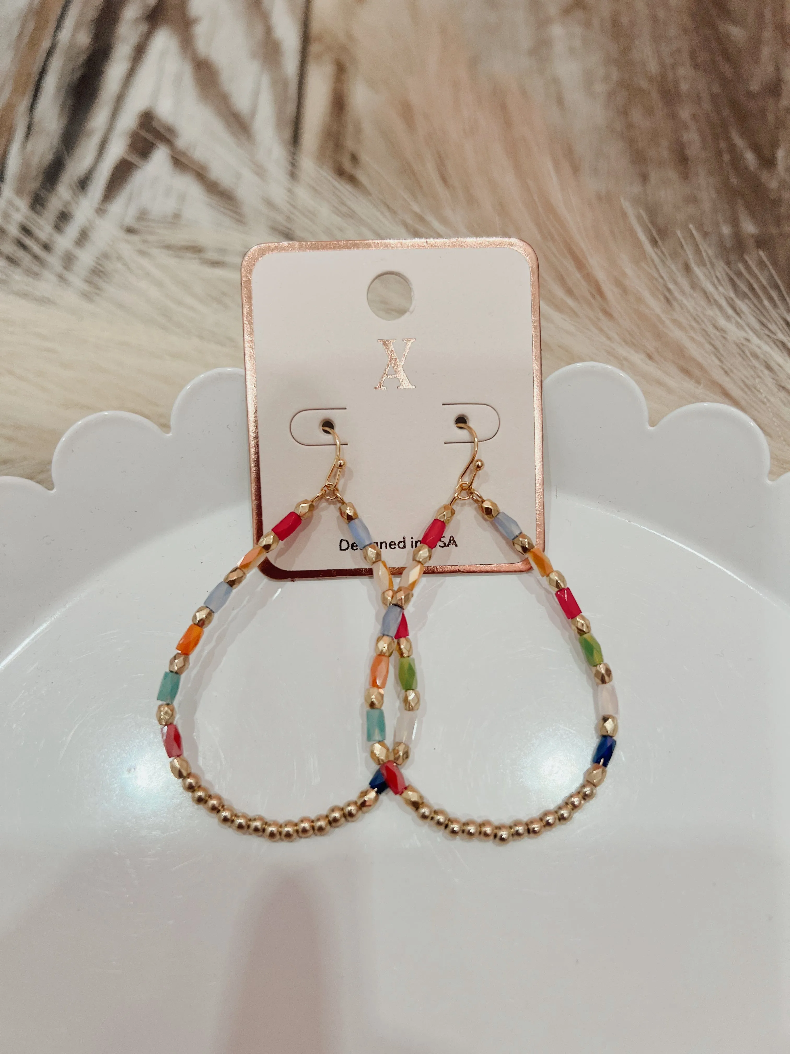 The Esme Earrings