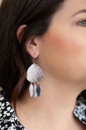 The Lorelai Earring by Annie Claire Designs