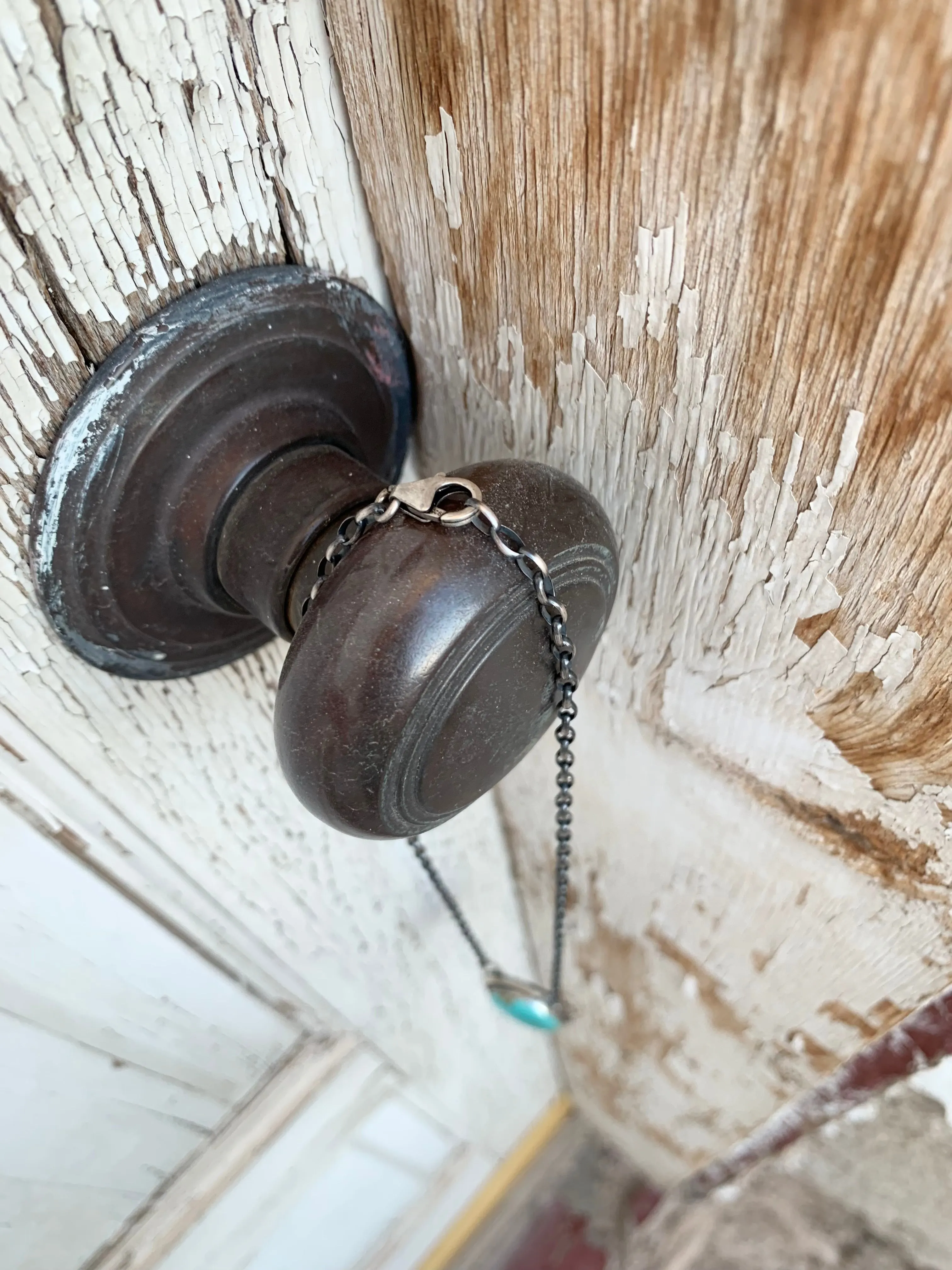 Turquoise Pendant necklace