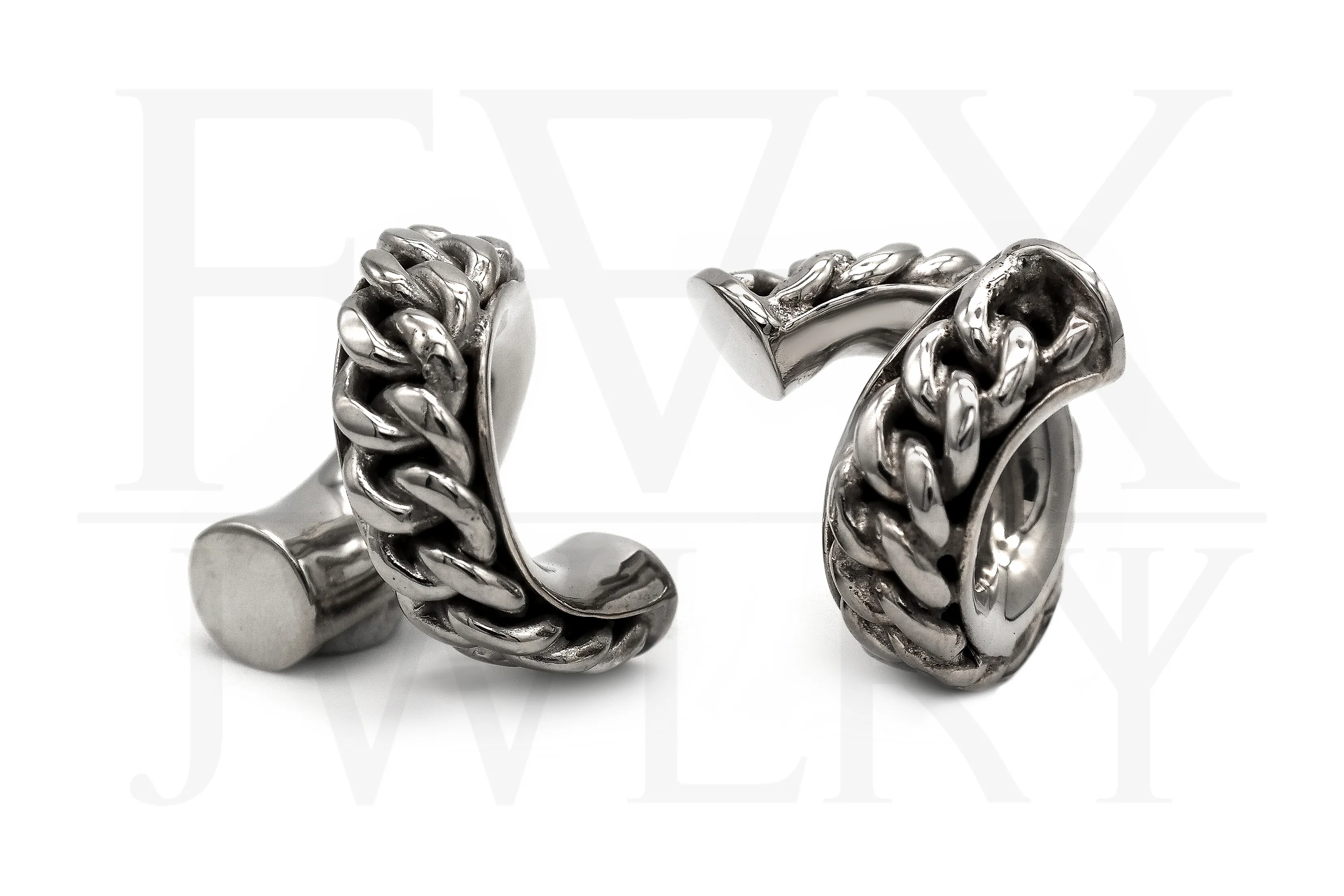 Twisted Chain Ear Weights