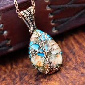 Twisted Wire Yggdrasill (Tree of Life) on chain