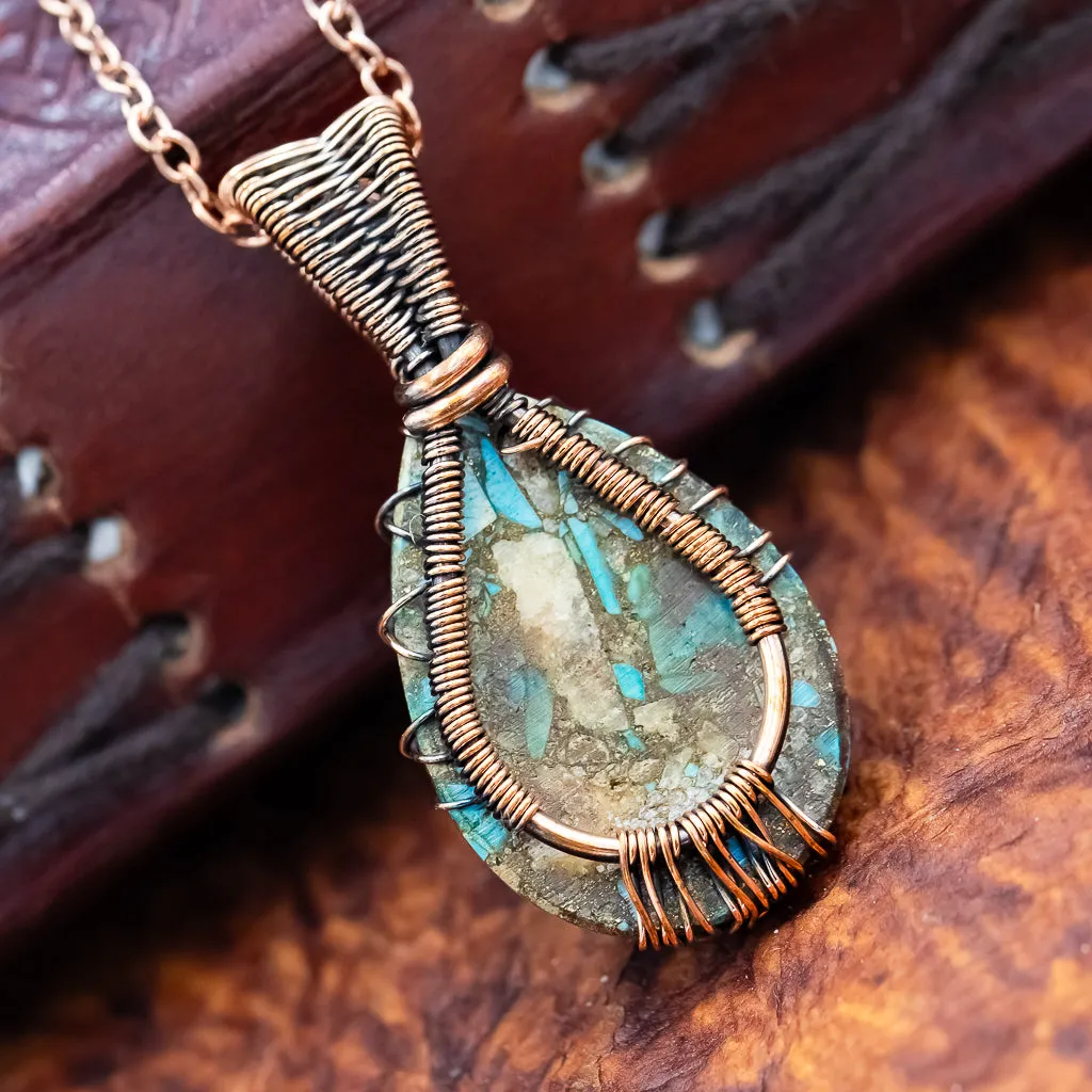 Twisted Wire Yggdrasill (Tree of Life) on chain