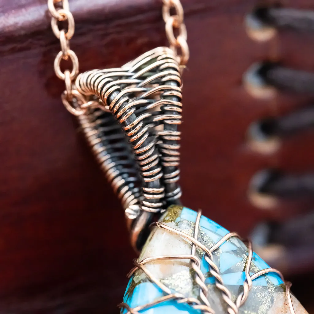 Twisted Wire Yggdrasill (Tree of Life) on chain