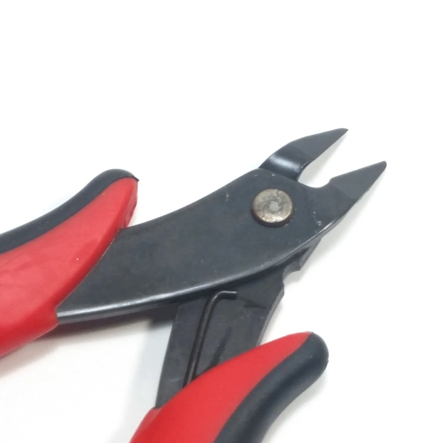 Wire Cutter, Flush, Italian, Wire Jewelry Making Tool, #1035