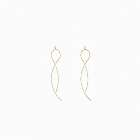 Wire Earrings